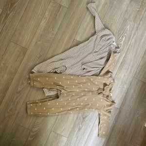 Quincy Mae Sleepers 18-23 - both for listed price